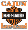 Cajun Harley-Davidson Online Shopping